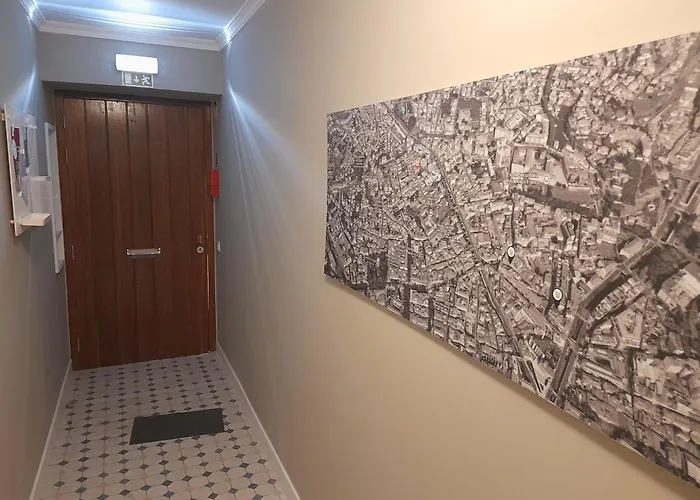 Ferreiros 184 公寓式酒店