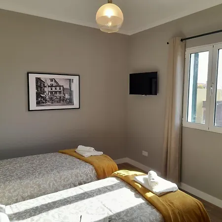 Aparthotel Ferreiros 184