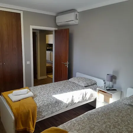 Lejlighedshotel Ferreiros 184 Funchal (Madeira)