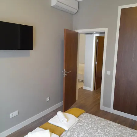 Lejlighedshotel Ferreiros 184 3*