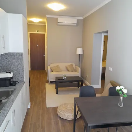 Appart hôtel Ferreiros 184 *