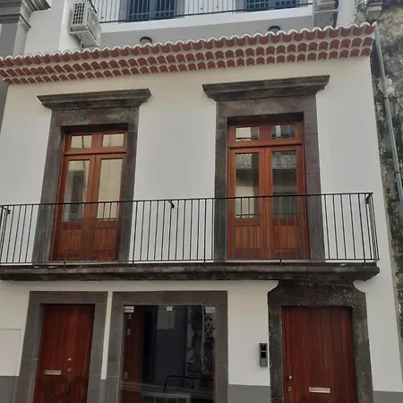 Lejlighedshotel Ferreiros 184 Funchal (Madeira)