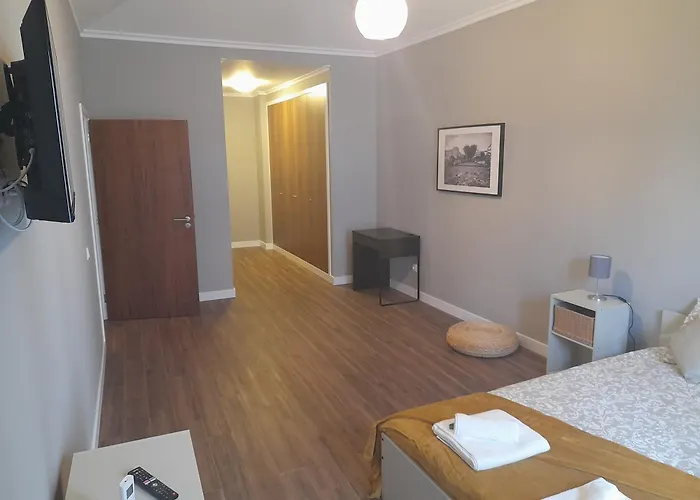 Aparthotel Ferreiros 184 3*