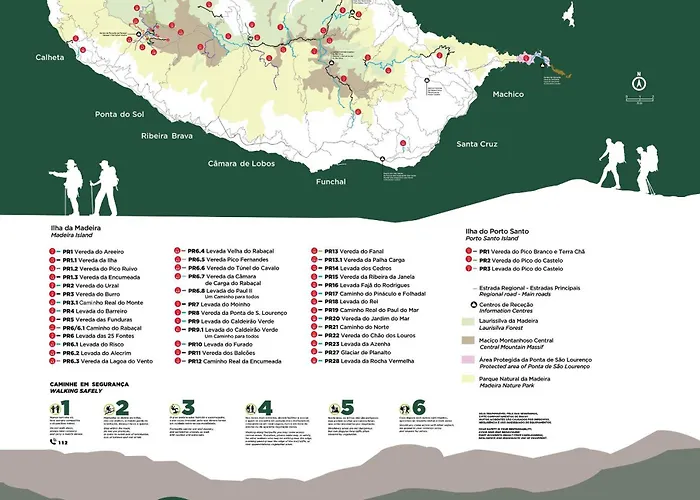 Ferreiros 184 3* Funchal (Madeira)
